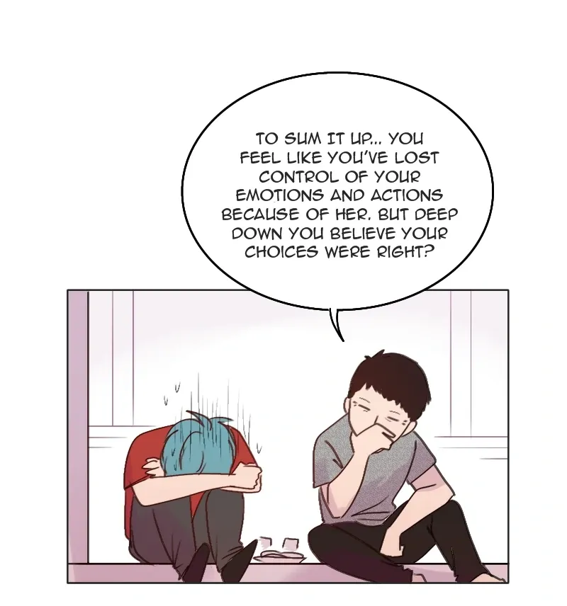 Read Wee!!!  Manga chapter 137 image 8 on Lezhin