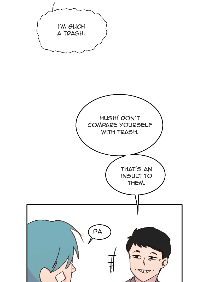 Read Wee!!!  Manga chapter 137 image 9 on Lezhin