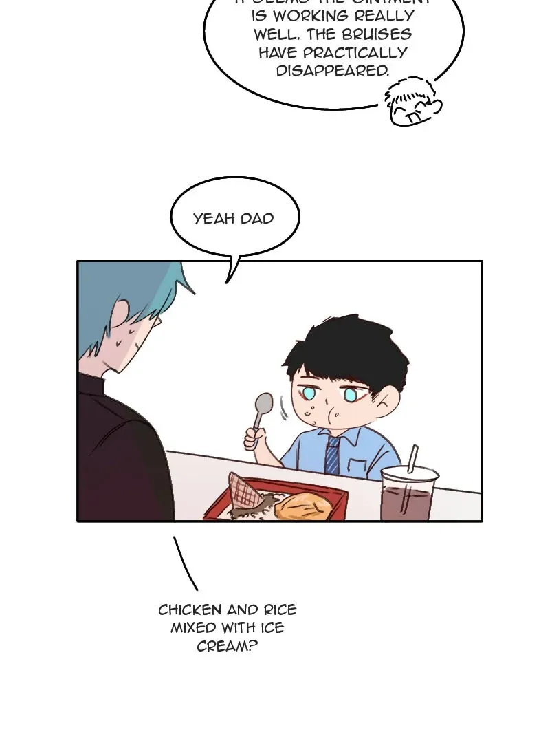 Read Wee!!!  Manga chapter 138 image 21 on Lezhin