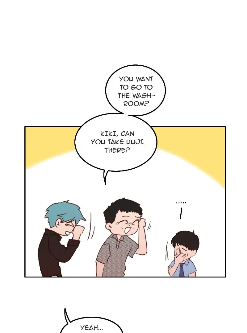 Read Wee!!!  Manga chapter 140 image 2 on Lezhin