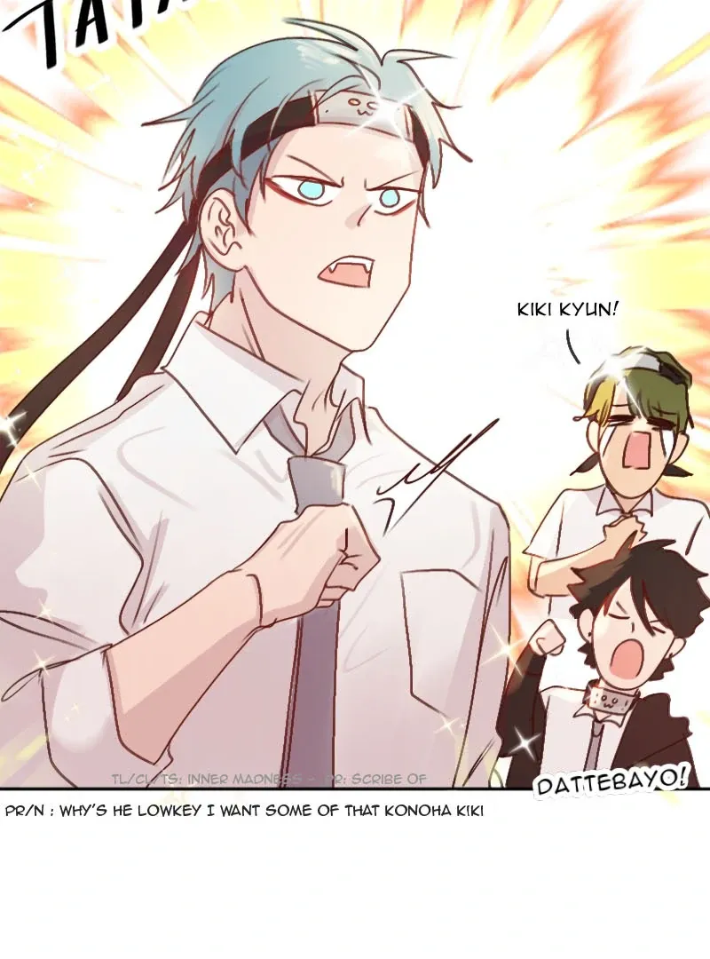 Read Wee!!!  Manga chapter 141 image 10 on Lezhin