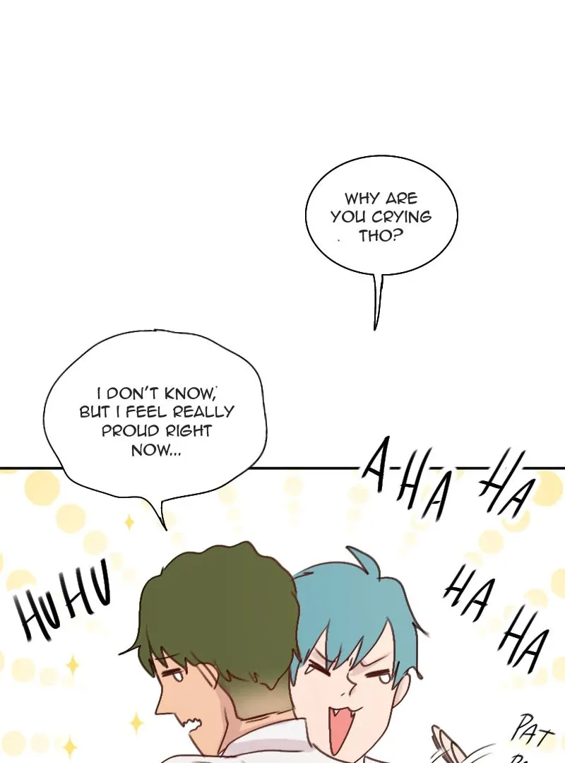Read Wee!!!  Manga chapter 141 image 11 on Lezhin