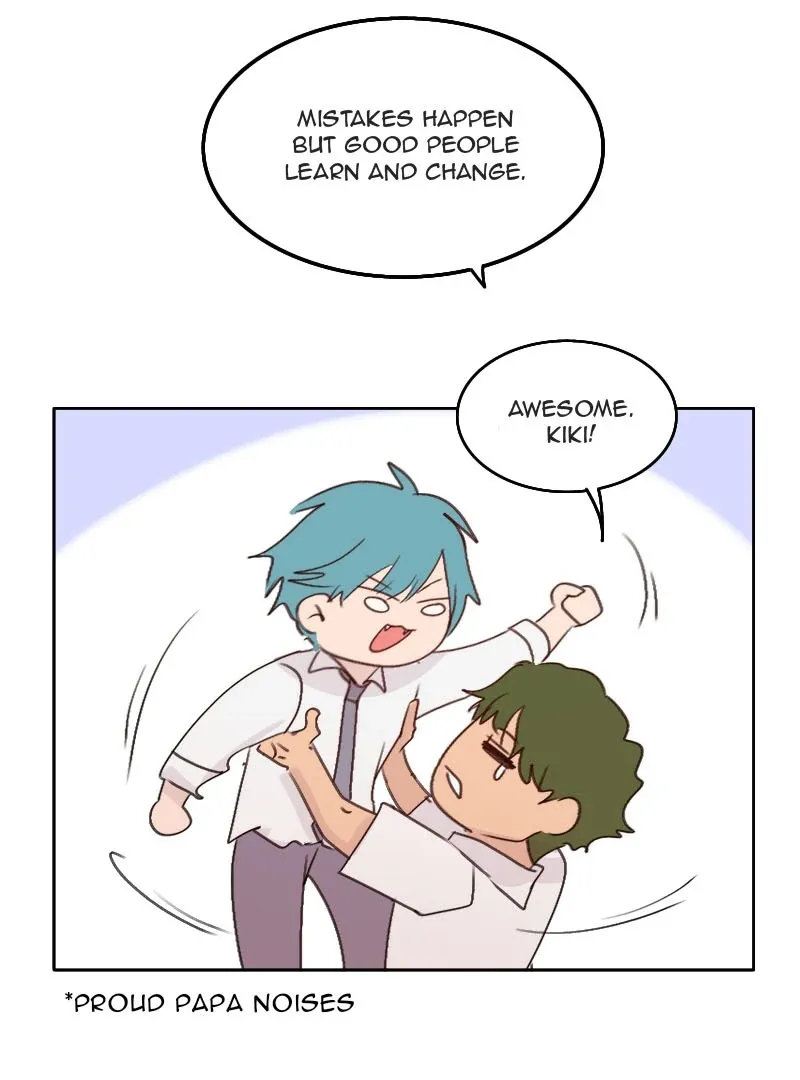 Read Wee!!!  Manga chapter 141 image 13 on Lezhin