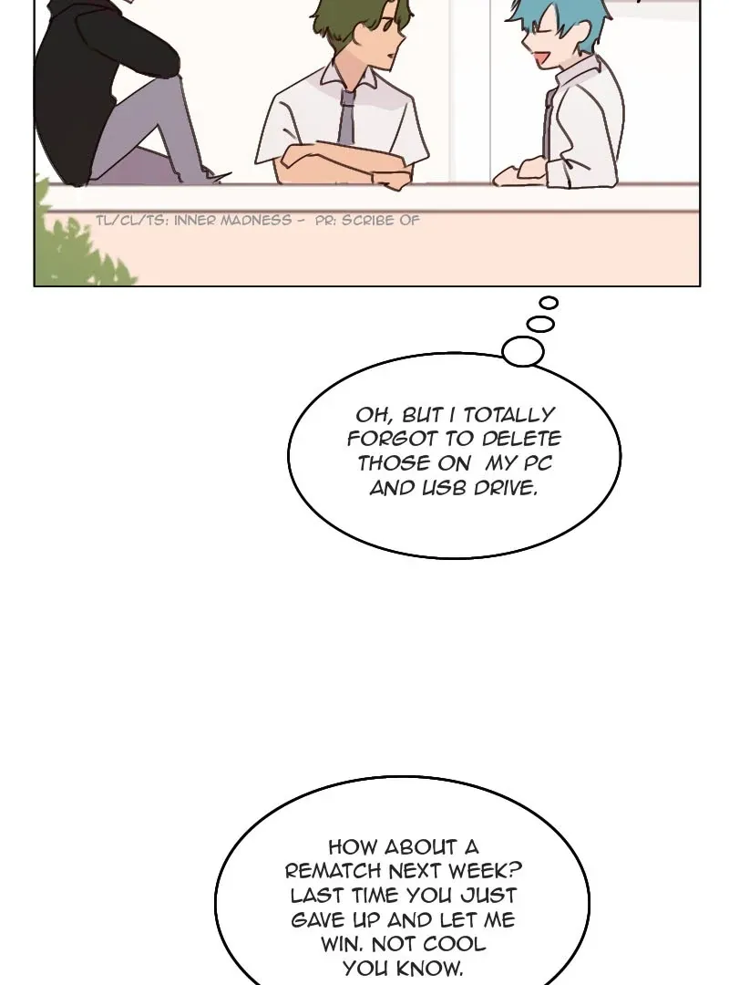 Read Wee!!!  Manga chapter 141 image 16 on Lezhin