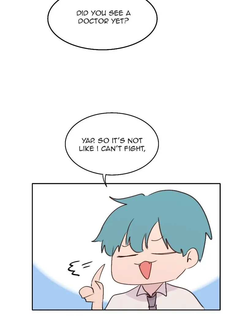 Read Wee!!!  Manga chapter 141 image 20 on Lezhin