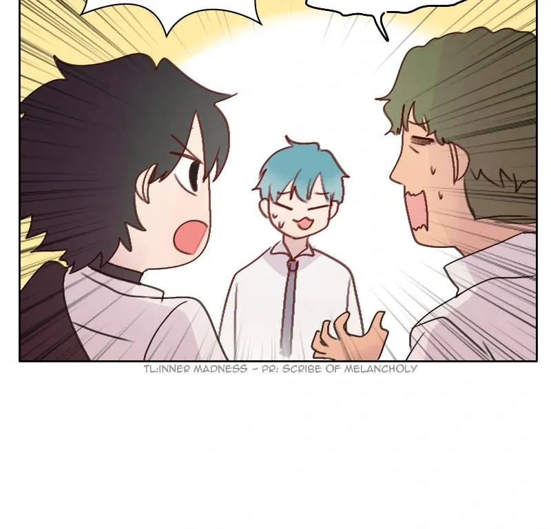 Read Wee!!!  Manga chapter 141 image 8 on Lezhin