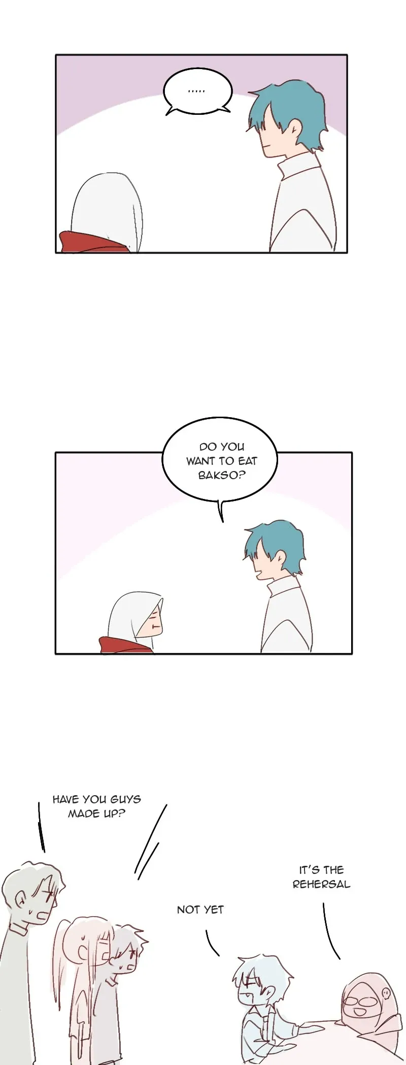 Read Wee!!!  Manga chapter 142 image 34 on Lezhin