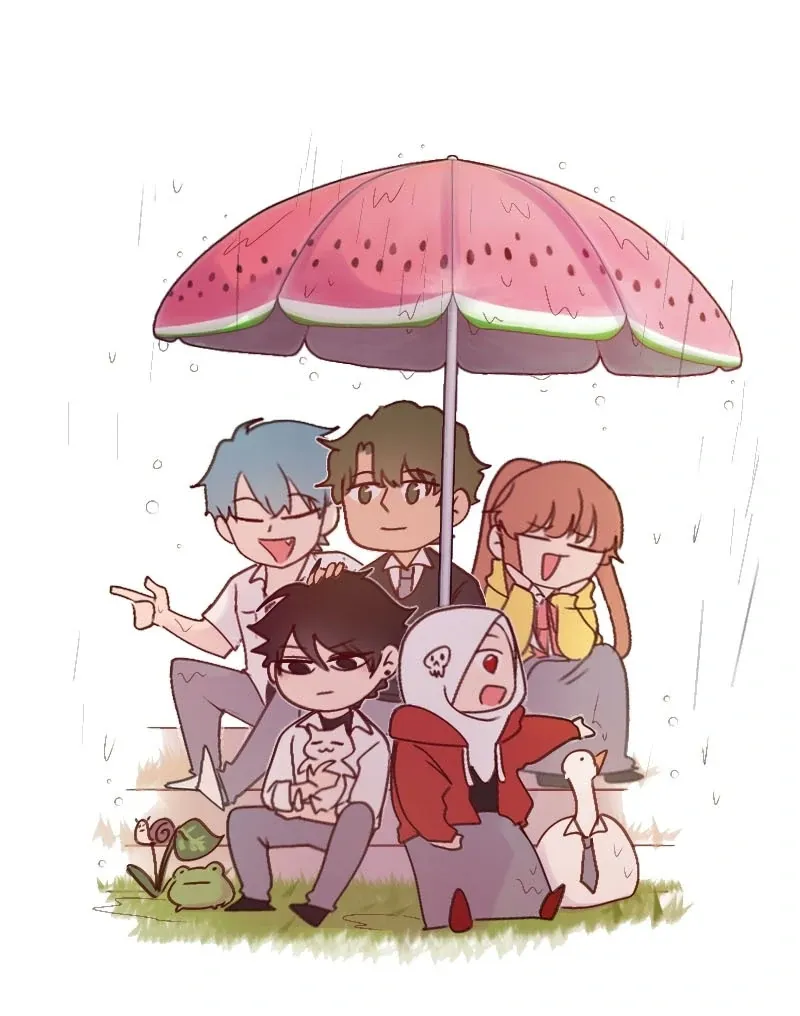 Read Wee!!!  Manga chapter 143 image 32 on Lezhin