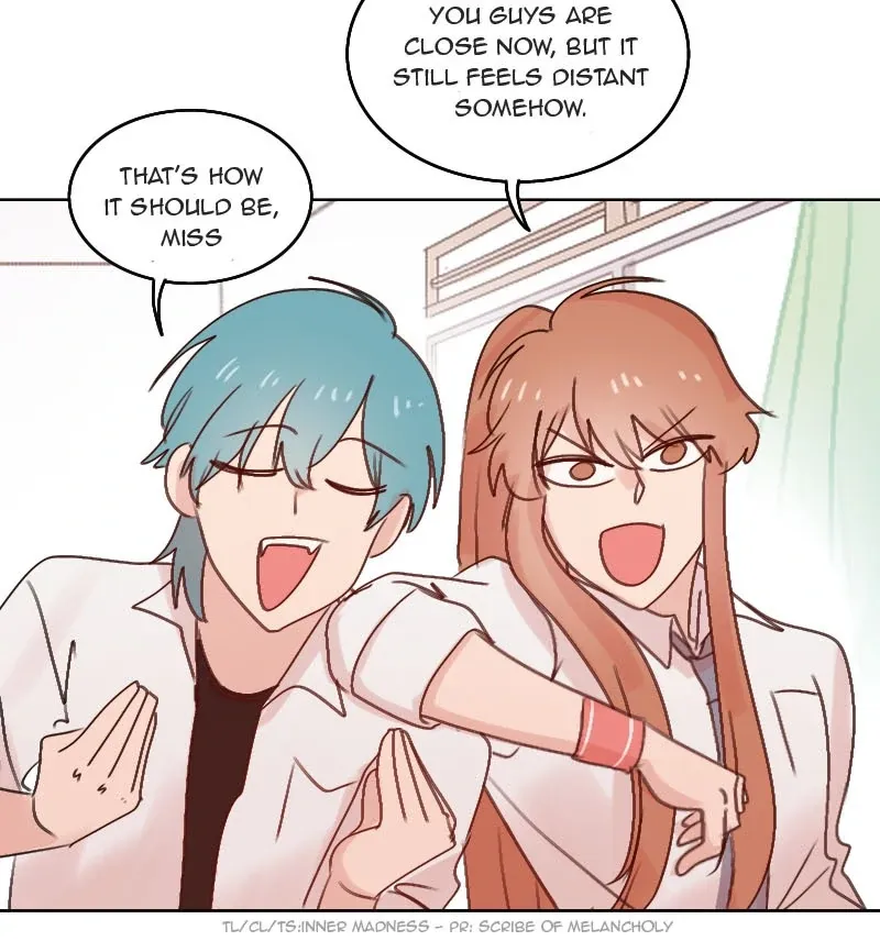 Read Wee!!!  Manga chapter 144 image 16 on Lezhin