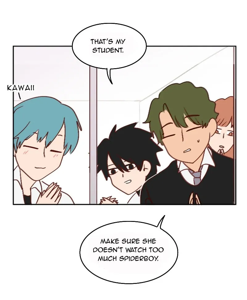 Read Wee!!!  Manga chapter 144 image 36 on Lezhin