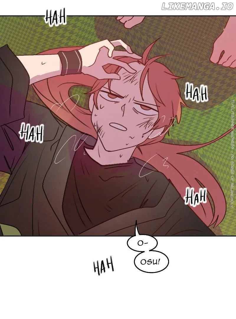 Read Wee!!!  Manga chapter 145 image 25 on Lezhin