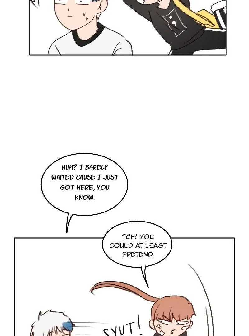 Read Wee!!!  Manga chapter 145 image 30 on Lezhin