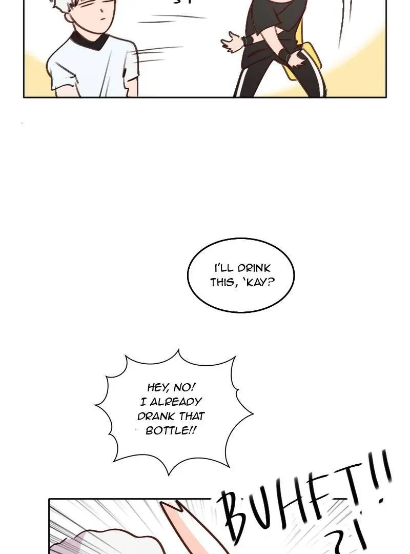 Read Wee!!!  Manga chapter 145 image 31 on Lezhin