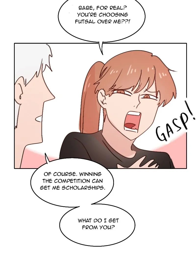 Read Wee!!!  Manga chapter 145 image 36 on Lezhin