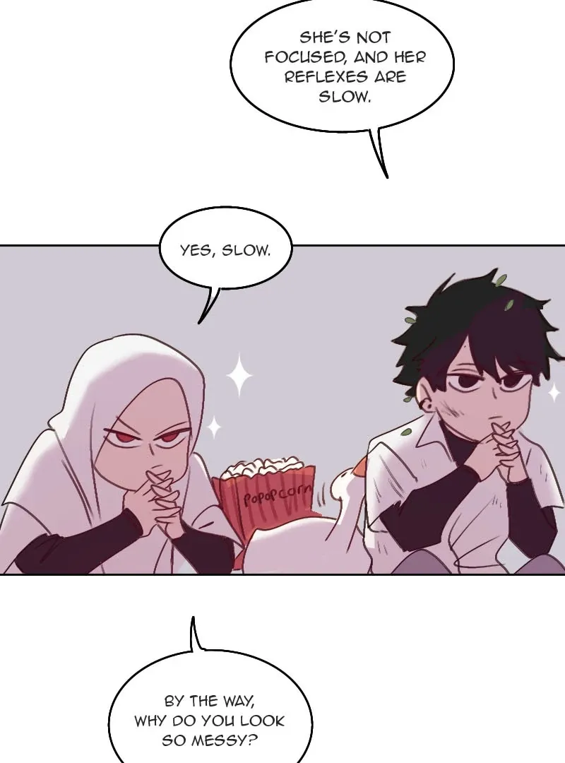 Read Wee!!!  Manga chapter 146 image 11 on Lezhin