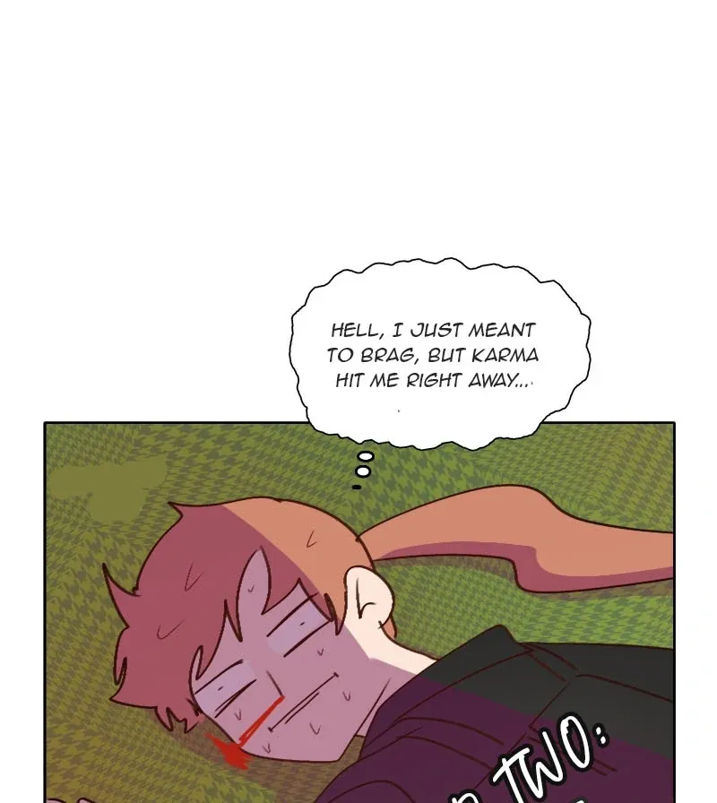 Read Wee!!!  Manga chapter 146 image 38 on Lezhin