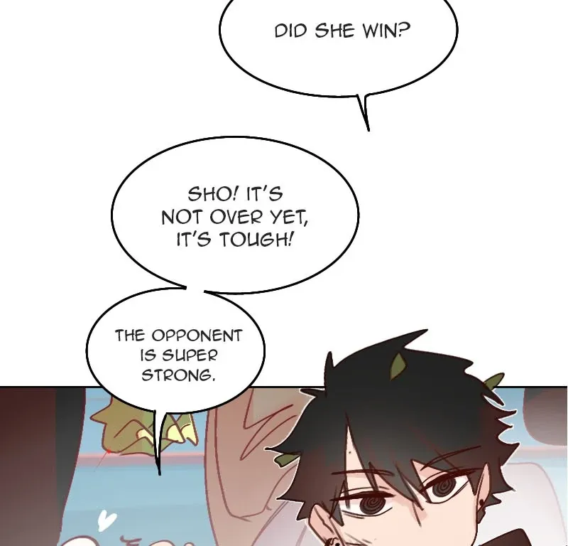 Read Wee!!!  Manga chapter 146 image 8 on Lezhin