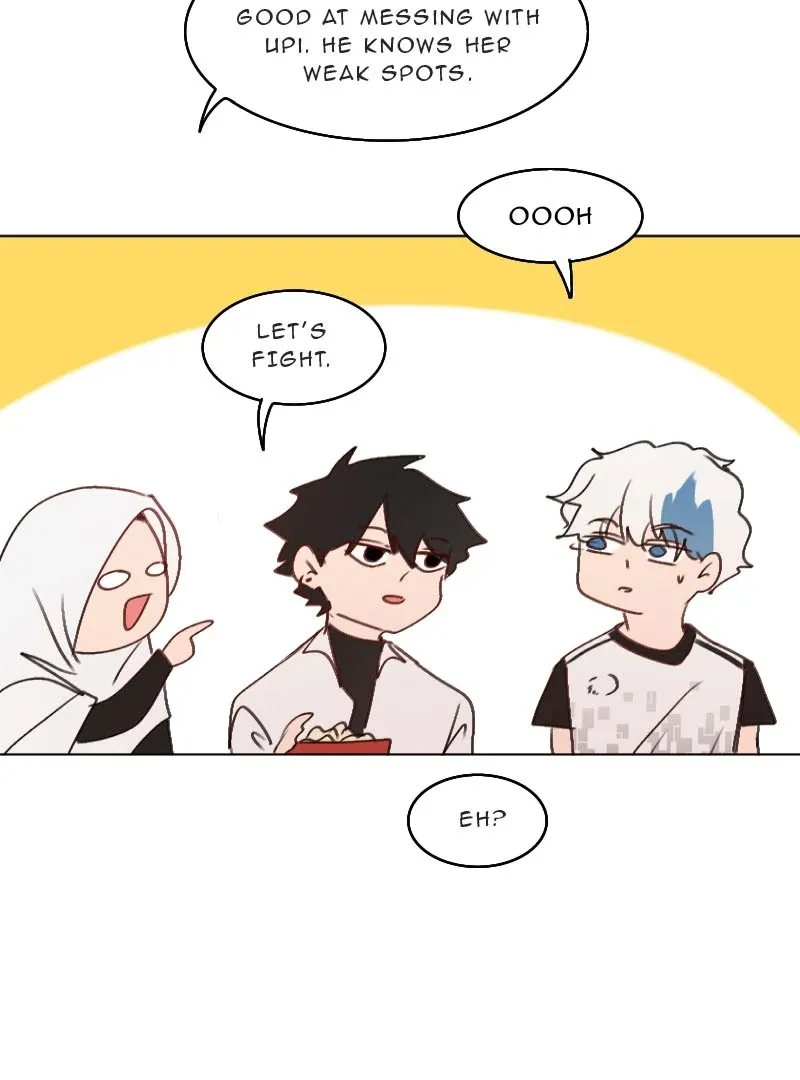 Read Wee!!!  Manga chapter 147 image 11 on Lezhin
