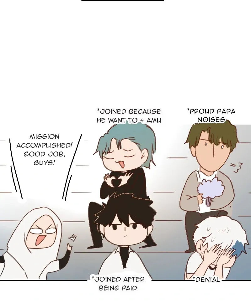 Read Wee!!!  Manga chapter 147 image 47 on Lezhin