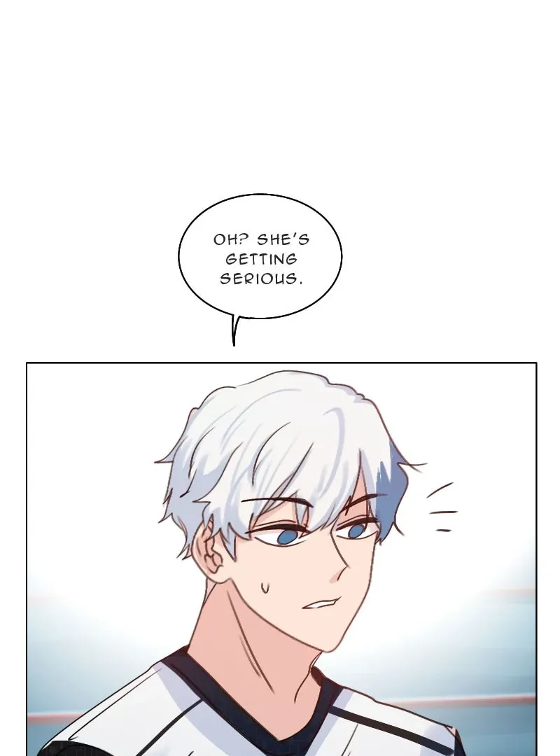 Read Wee!!!  Manga chapter 147 image 8 on Lezhin