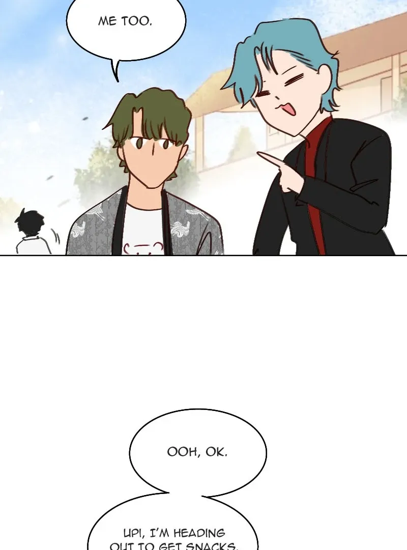 Read Wee!!!  Manga chapter 148 image 25 on Lezhin