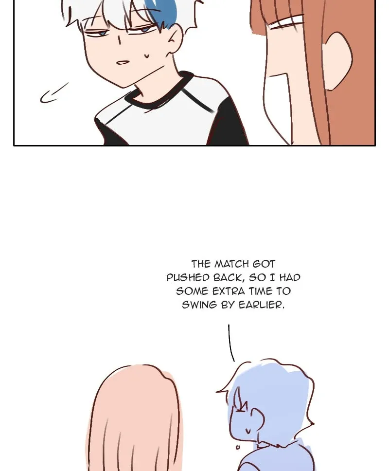 Read Wee!!!  Manga chapter 148 image 39 on Lezhin