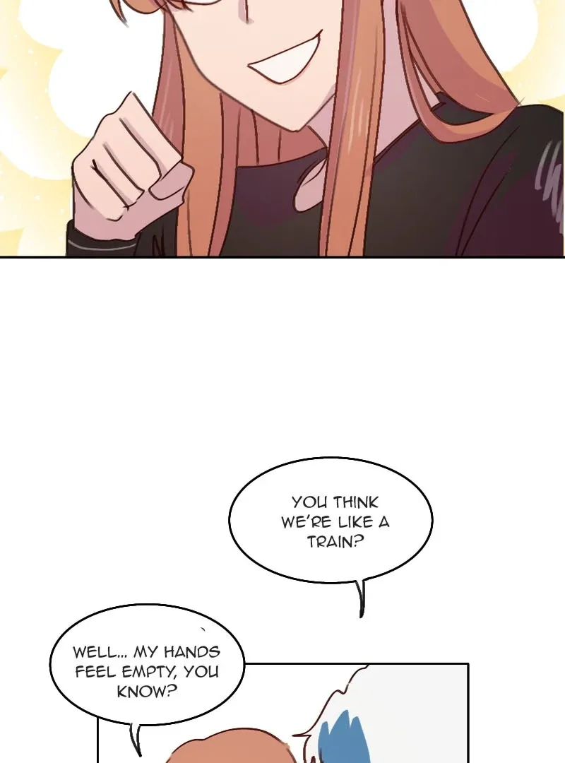 Read Wee!!!  Manga chapter 149 image 5 on Lezhin