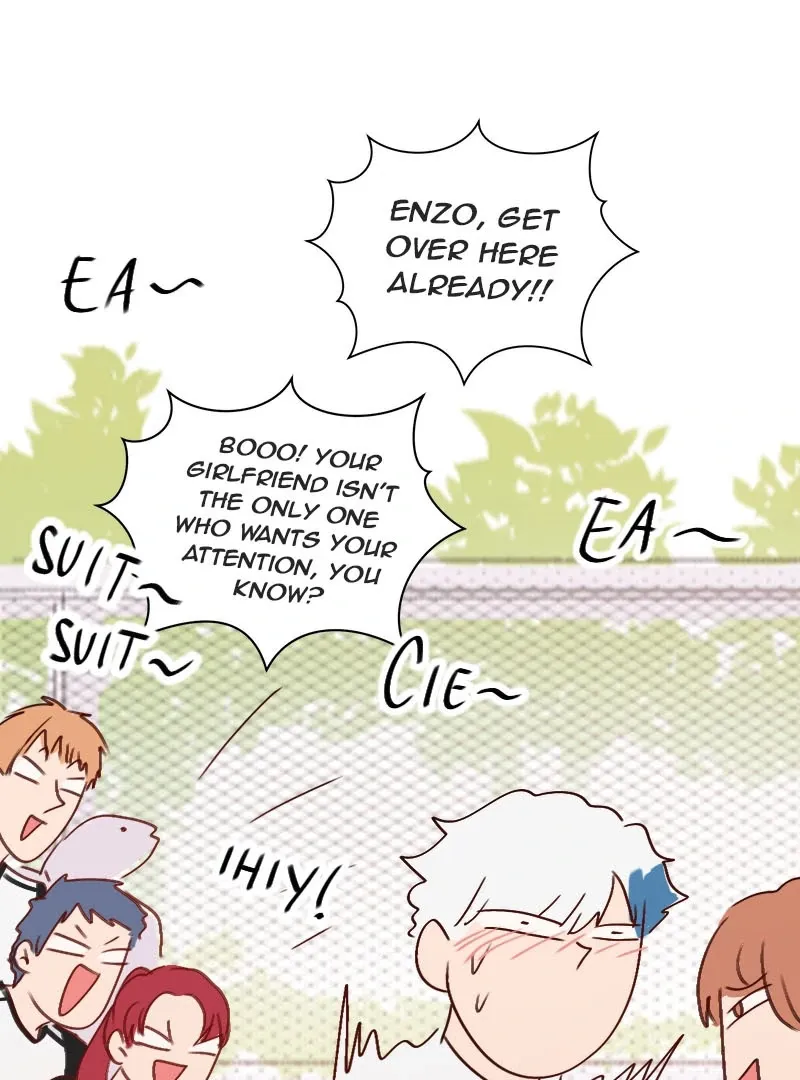 Read Wee!!!  Manga chapter 149 image 8 on Lezhin