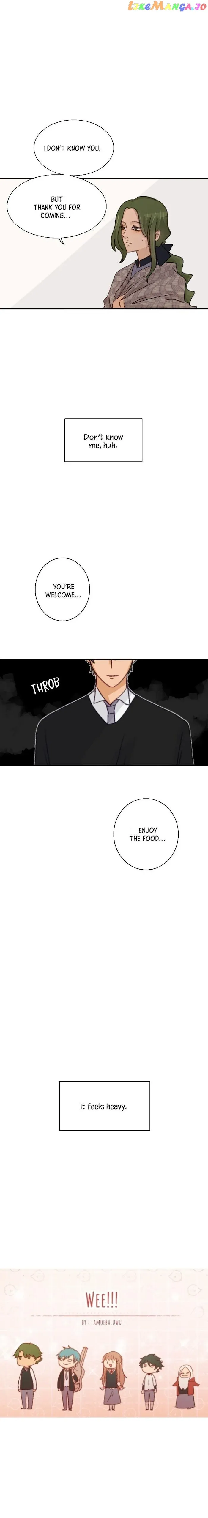 Read Wee!!!  Manga chapter 15 image 3 on Lezhin