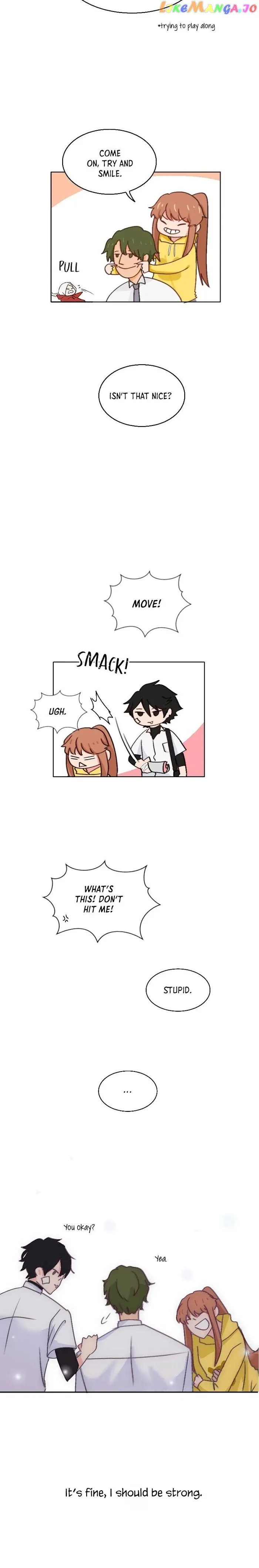 Read Wee!!!  Manga chapter 15 image 6 on Lezhin