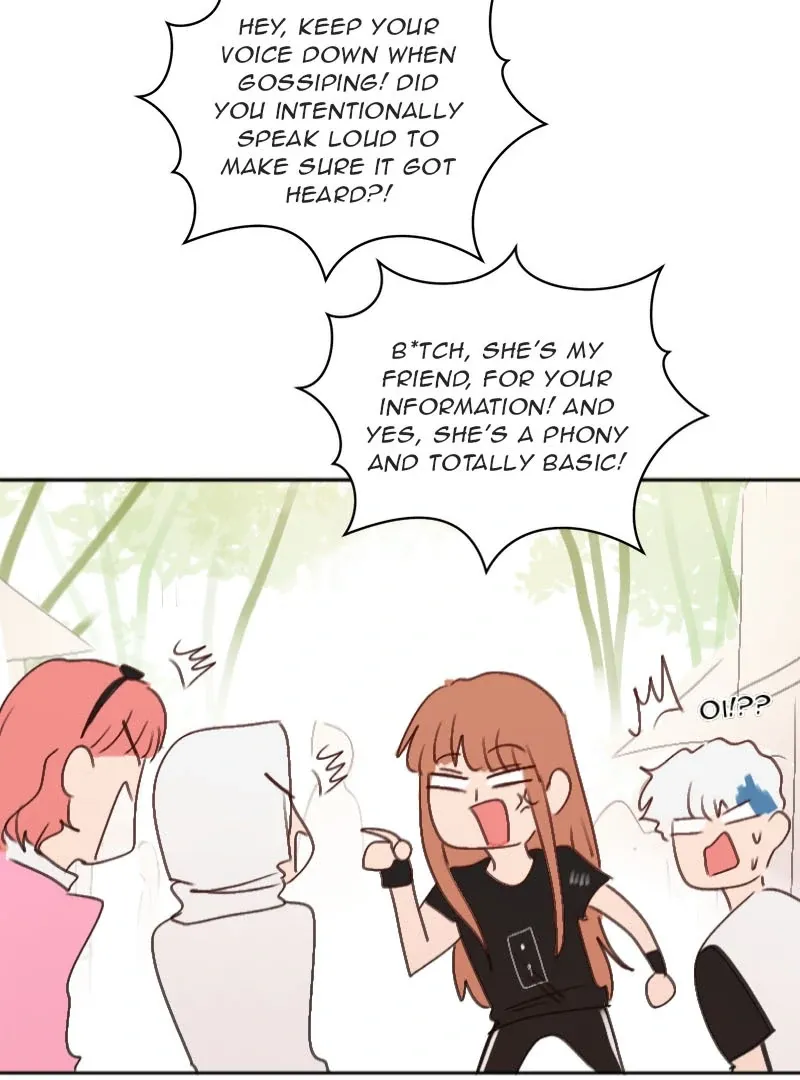 Read Wee!!!  Manga chapter 150 image 27 on Lezhin