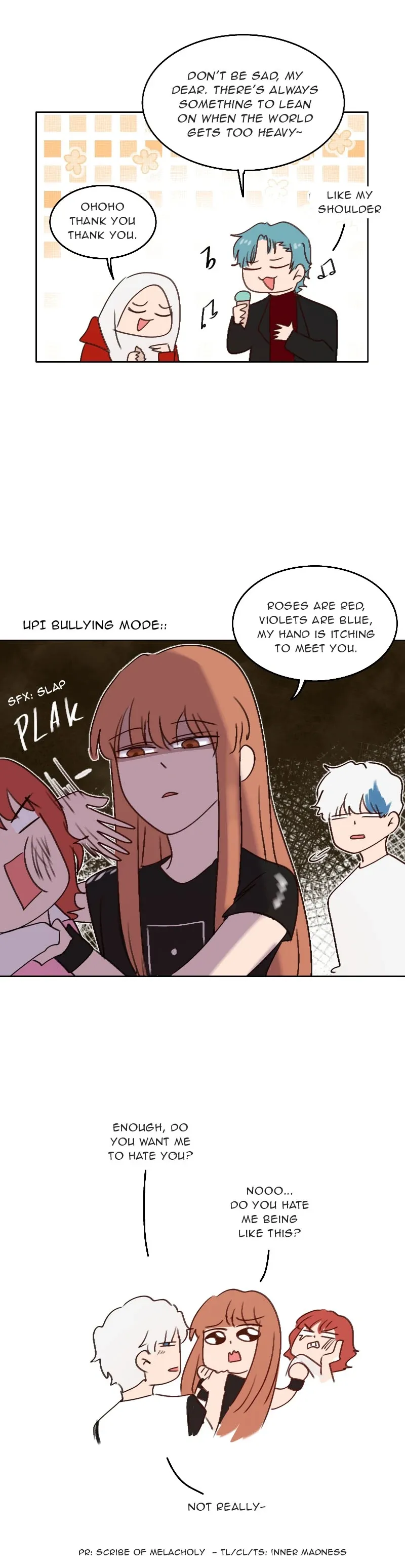 Read Wee!!!  Manga chapter 150 image 30 on Lezhin