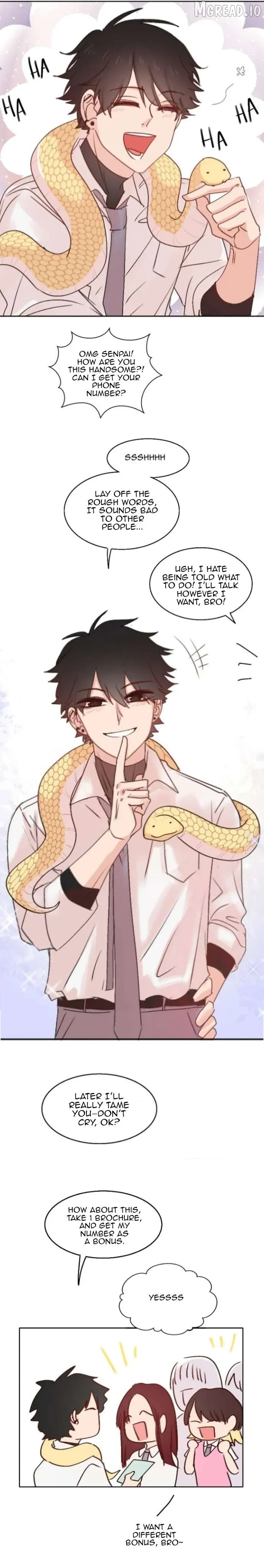 Read Wee!!!  Manga chapter 151 image 1 on Lezhin