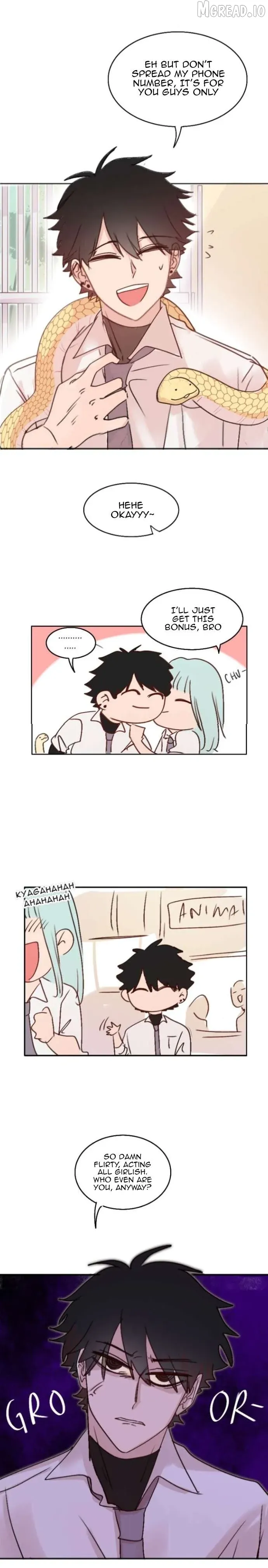 Read Wee!!!  Manga chapter 151 image 2 on Lezhin