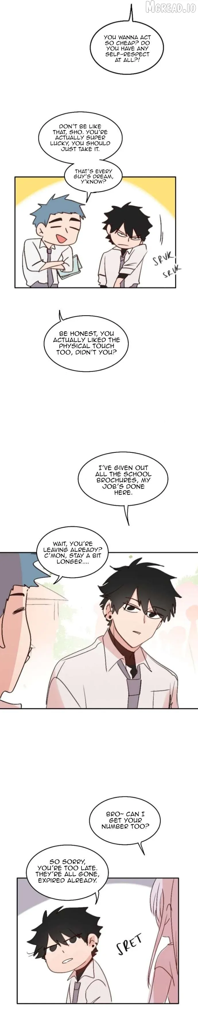 Read Wee!!!  Manga chapter 151 image 3 on Lezhin
