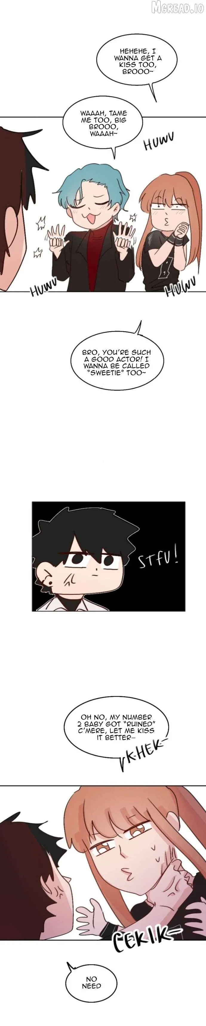Read Wee!!!  Manga chapter 151 image 4 on Lezhin