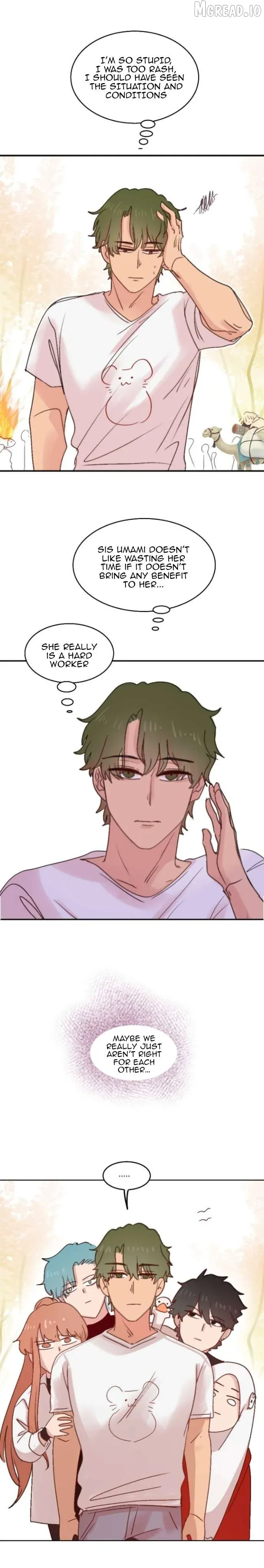 Read Wee!!!  Manga chapter 152 image 1 on Lezhin
