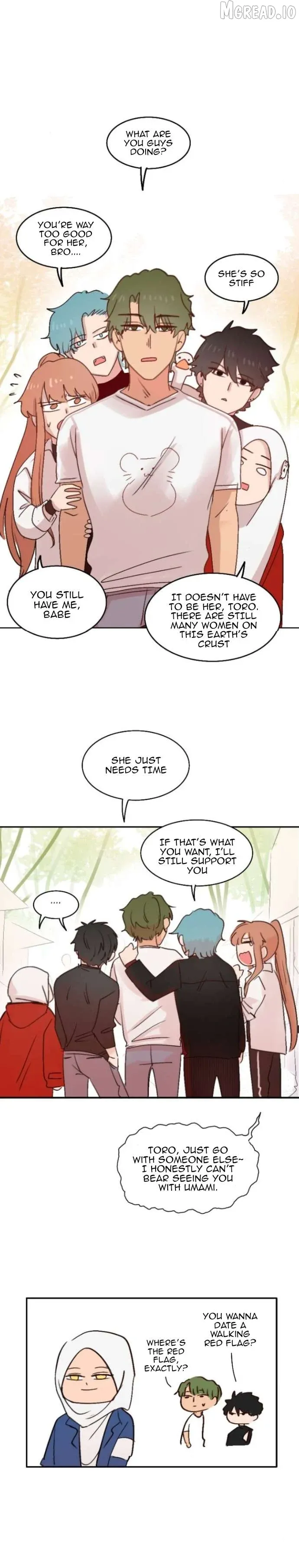 Read Wee!!!  Manga chapter 152 image 2 on Lezhin