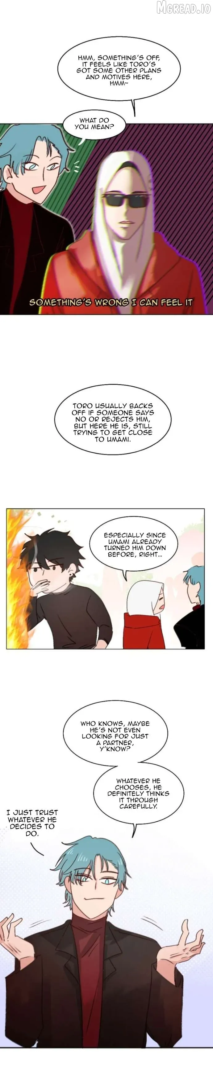 Read Wee!!!  Manga chapter 152 image 4 on Lezhin