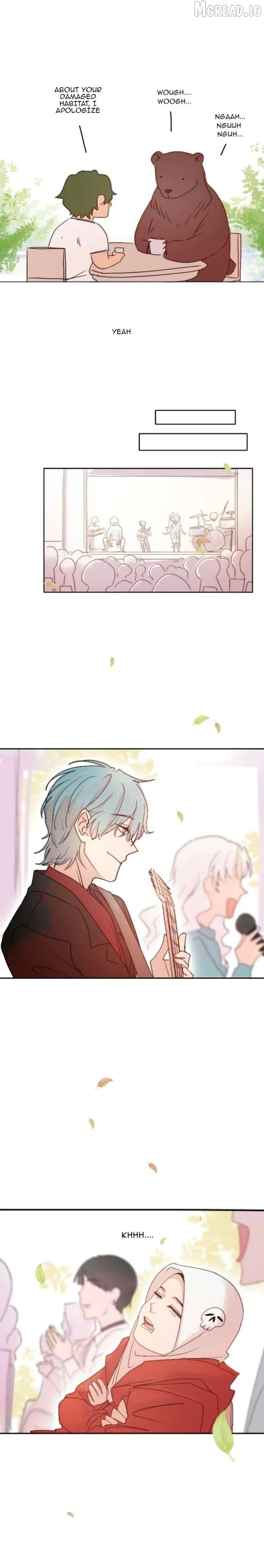 Read Wee!!!  Manga chapter 153 image 1 on Lezhin