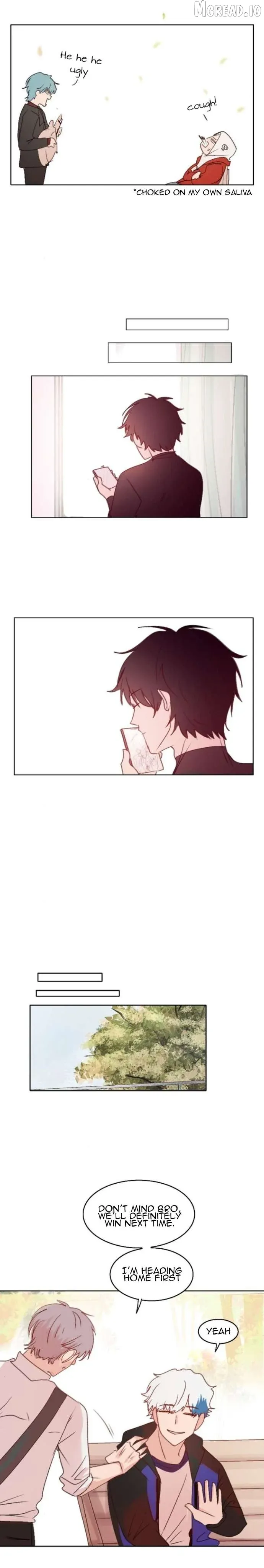 Read Wee!!!  Manga chapter 153 image 2 on Lezhin