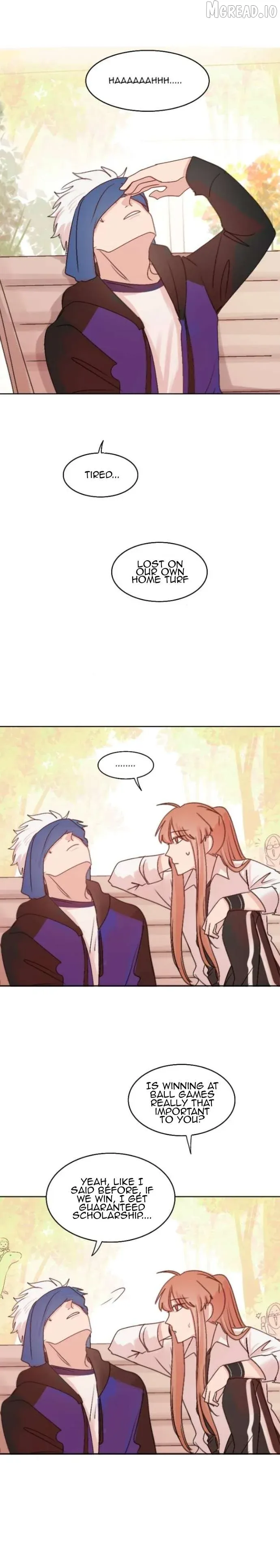 Read Wee!!!  Manga chapter 153 image 3 on Lezhin