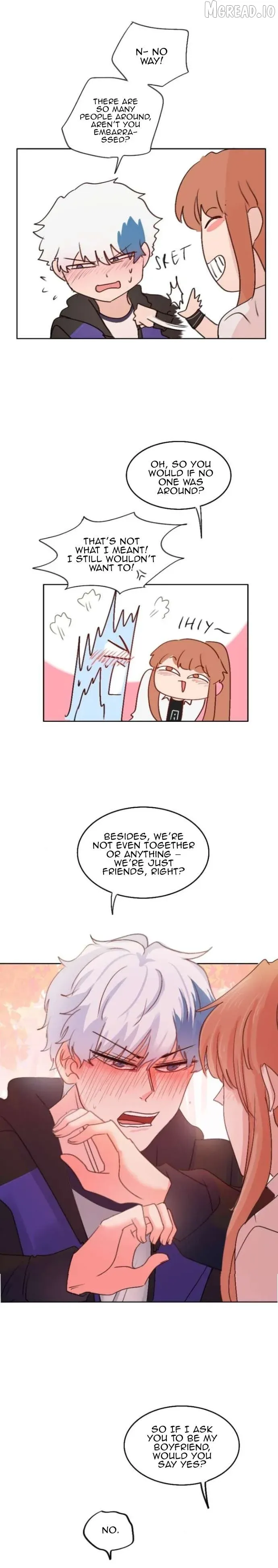 Read Wee!!!  Manga chapter 153 image 6 on Lezhin