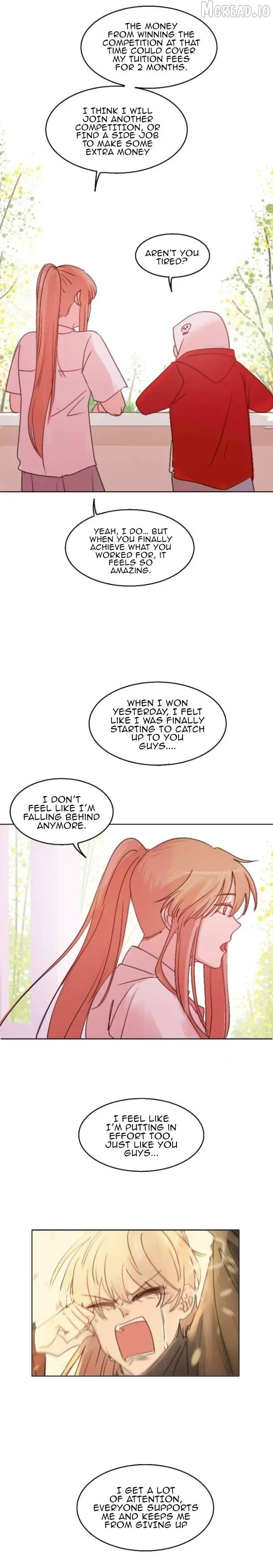 Read Wee!!!  Manga chapter 154 image 1 on Lezhin