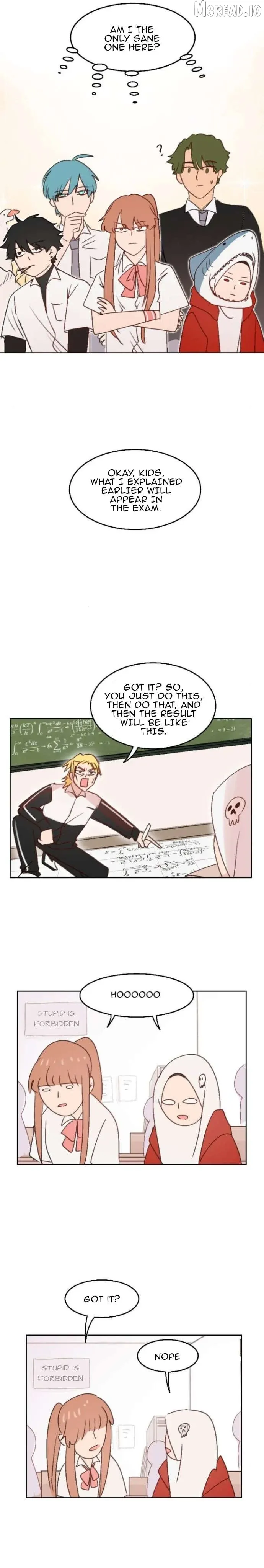 Read Wee!!!  Manga chapter 154 image 5 on Lezhin