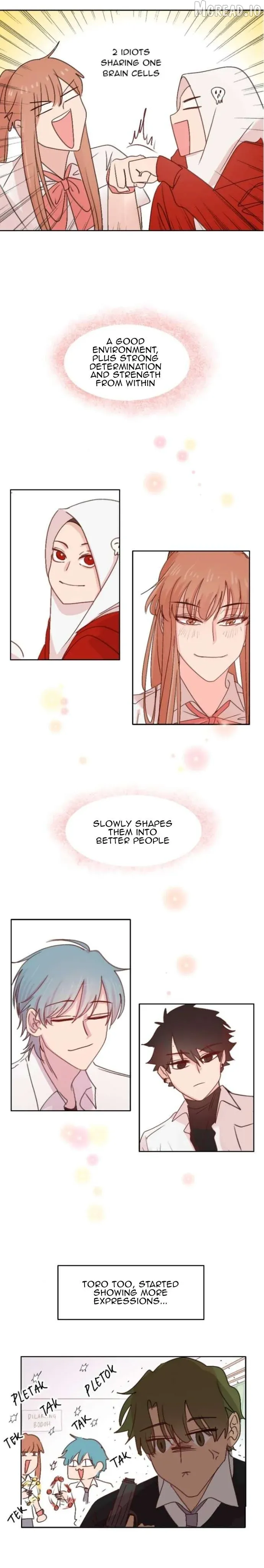 Read Wee!!!  Manga chapter 154 image 6 on Lezhin