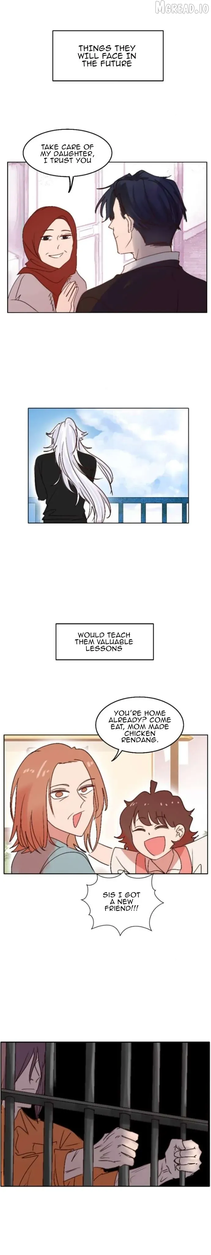 Read Wee!!!  Manga chapter 154 image 7 on Lezhin