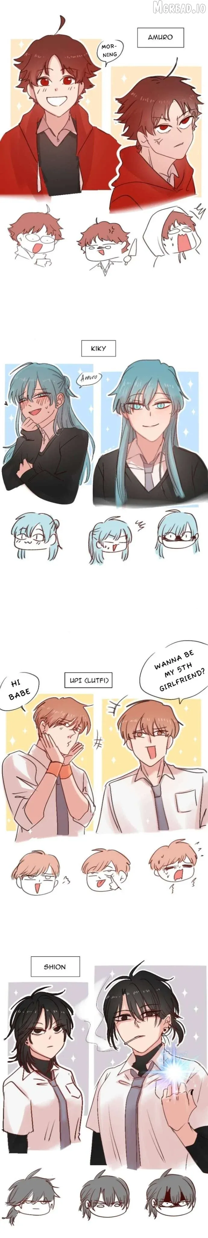 Read Wee!!!  Manga chapter 155 image 1 on Lezhin