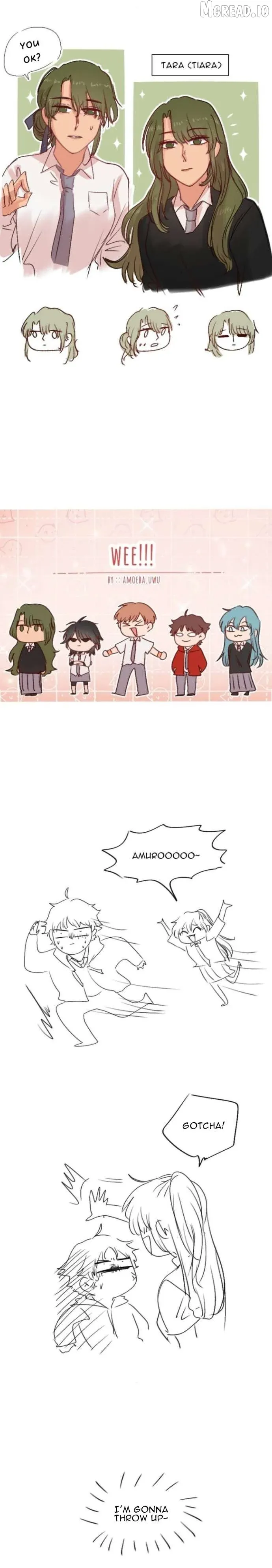 Read Wee!!!  Manga chapter 155 image 2 on Lezhin