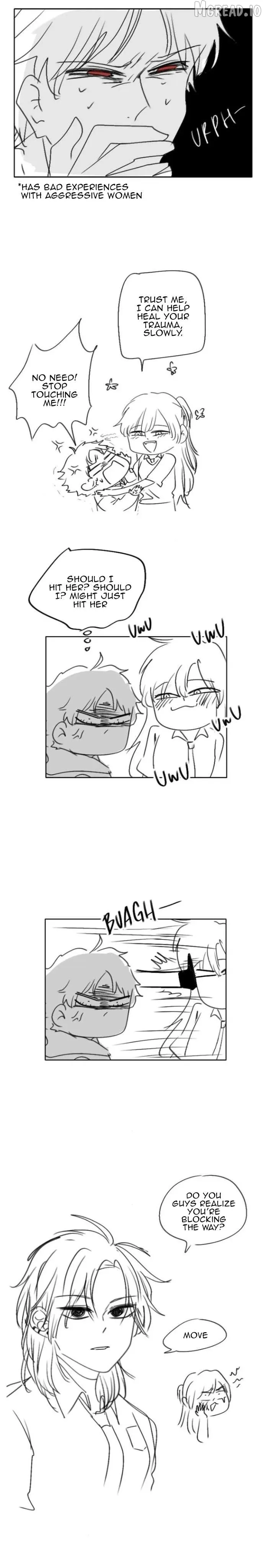 Read Wee!!!  Manga chapter 155 image 3 on Lezhin